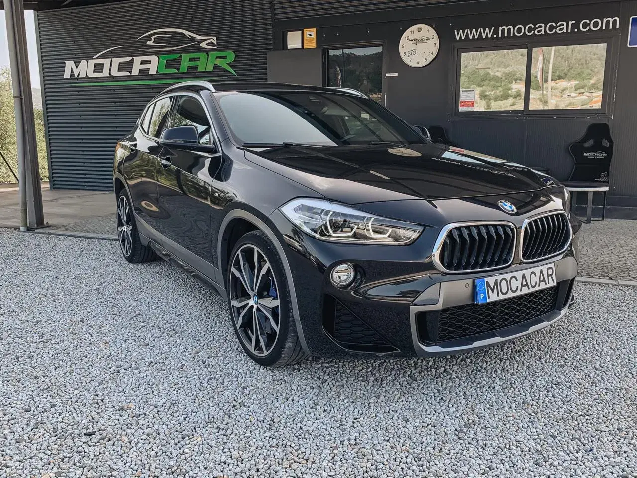 BMW X2 16 d sDrive Pack M 1