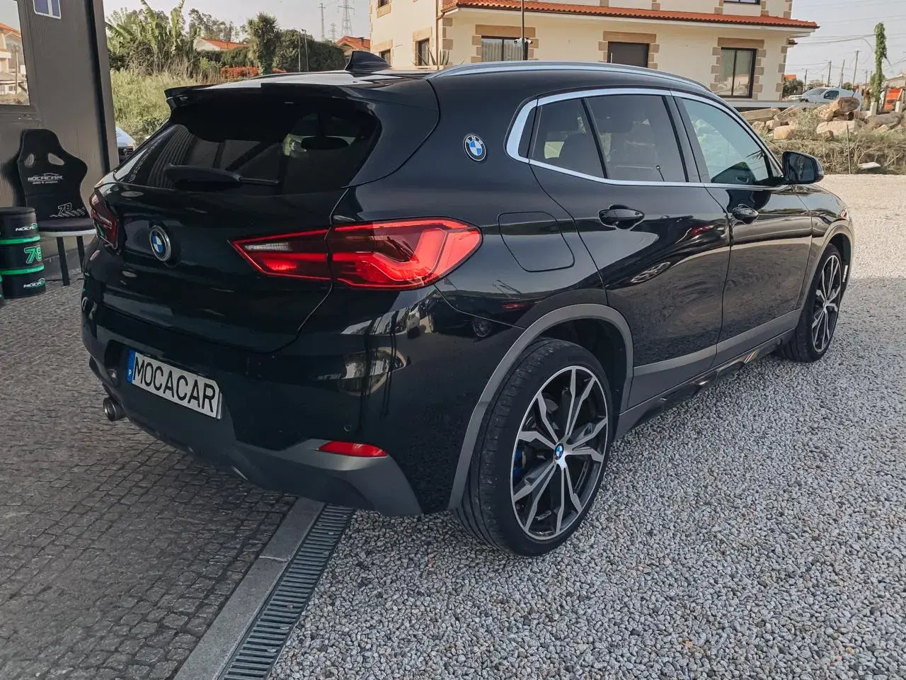BMW X2 16 d sDrive Pack M 20