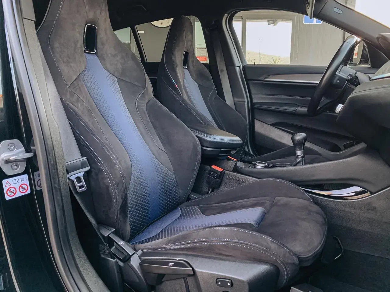 BMW X2 16 d sDrive Pack M 22
