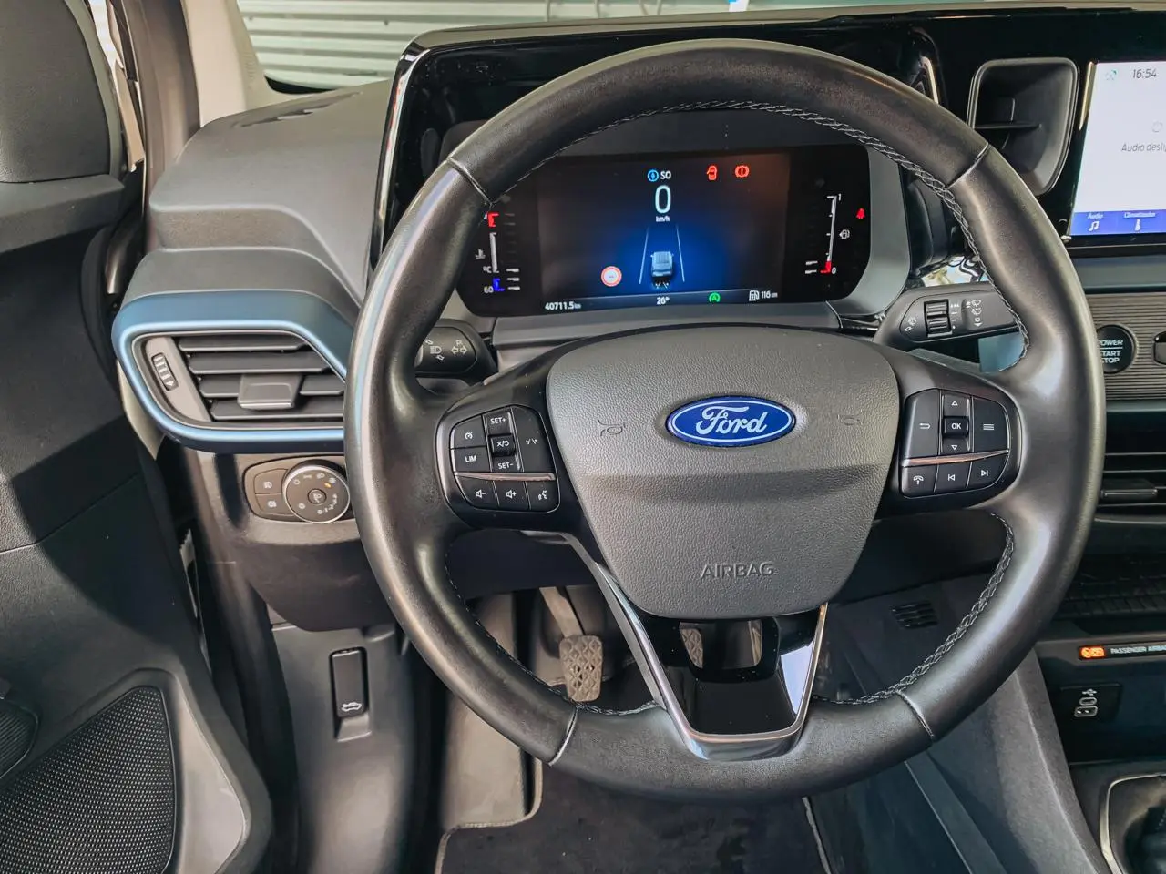 Ford Transit 1.5 TDCi EcoBlue Trend 7
