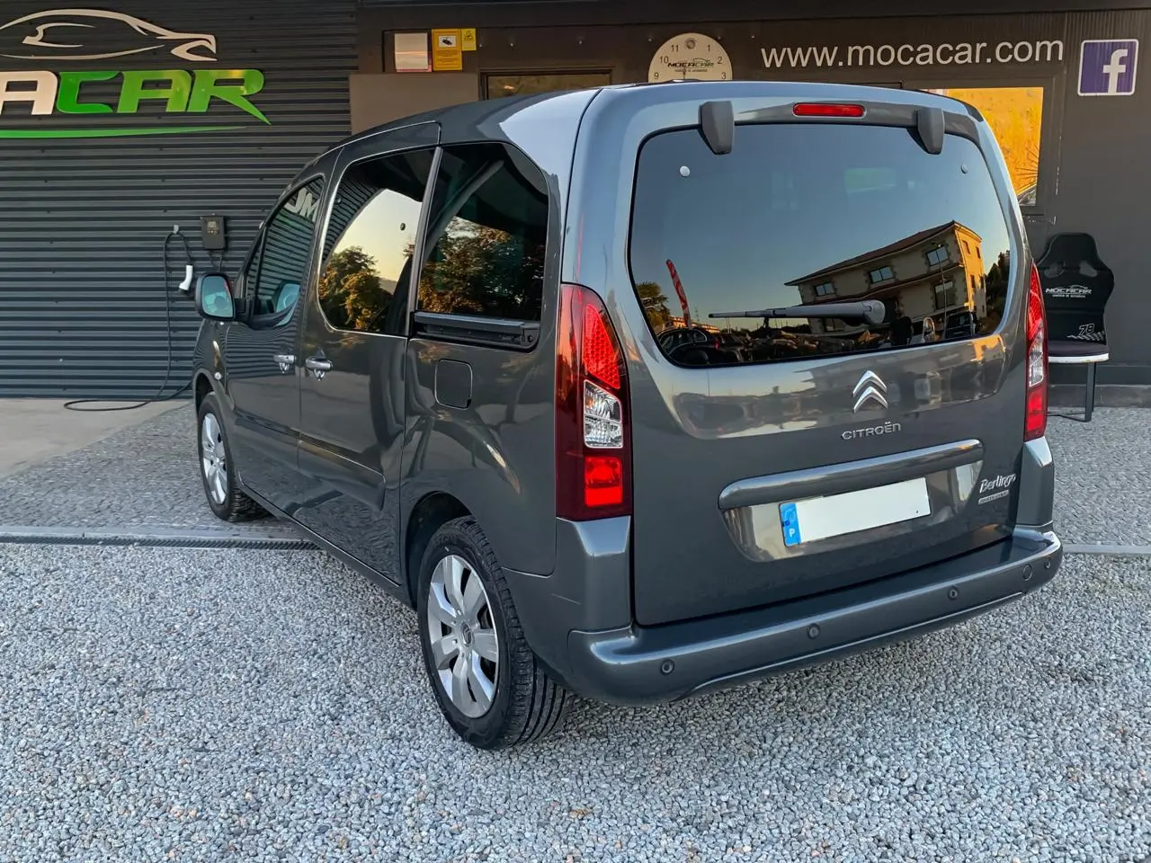 Citroen Berlingo Multispace 1.6 BlueHDi 3