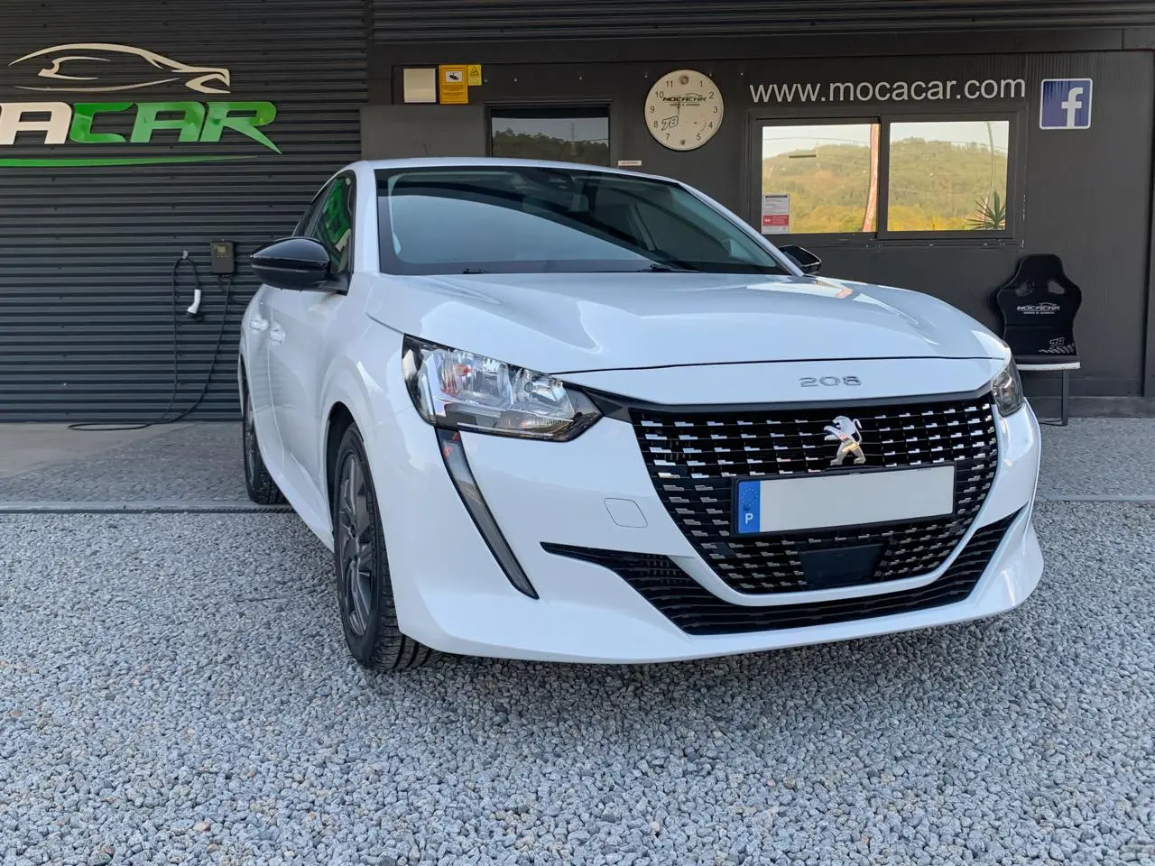 Peugeot 208 1.5 BlueHDi Active 2