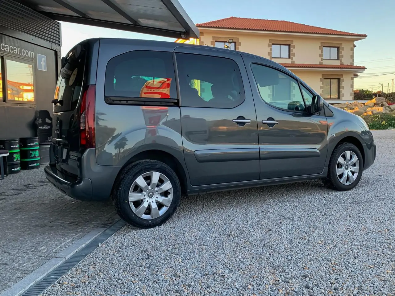 Citroen Berlingo Multispace 1.6 BlueHDi 5