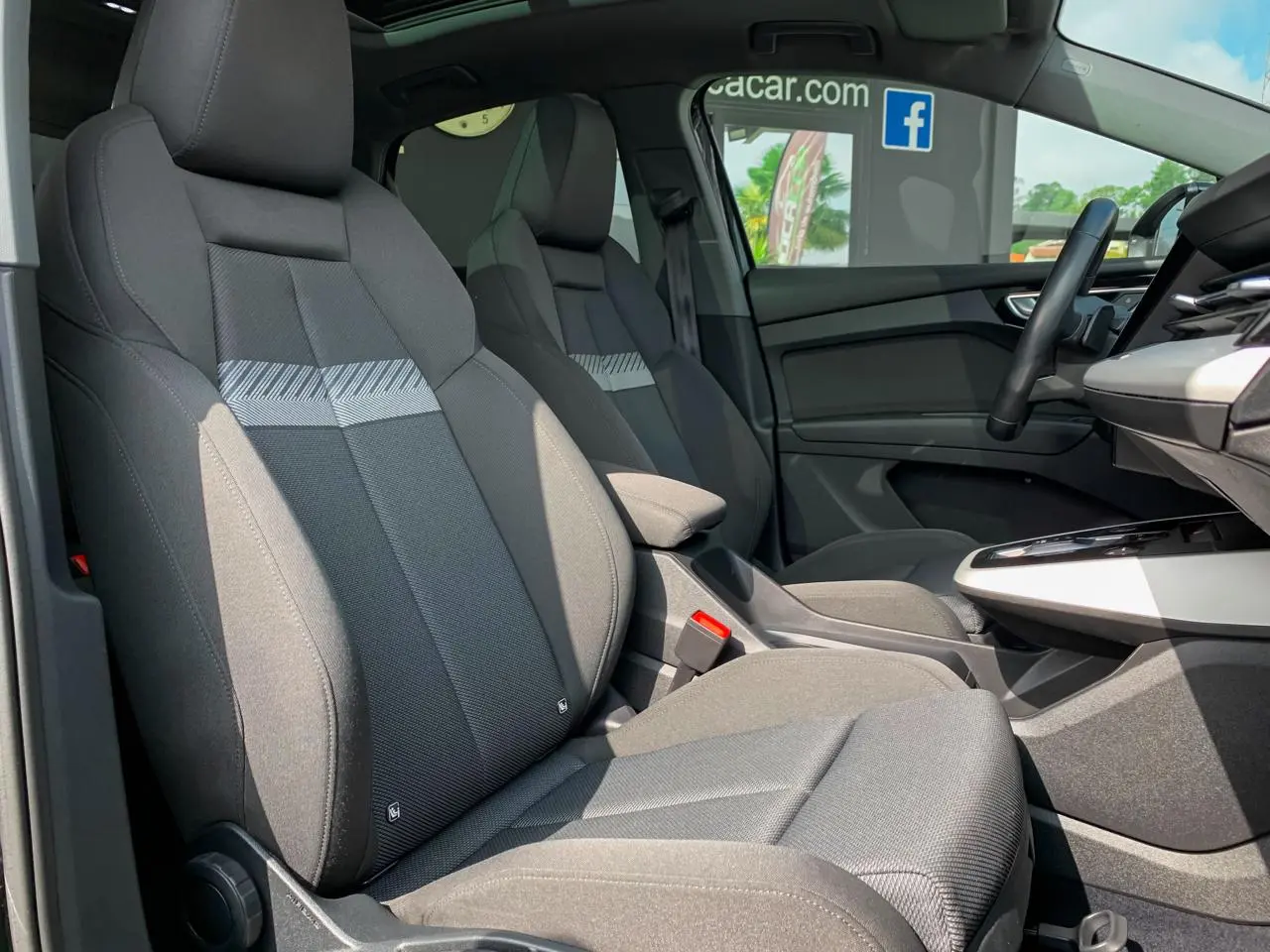 Audi Q4 Sportback e-tron 50 quattro 6