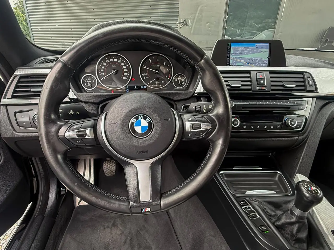BMW 420 Gran Coupé d Pack M 10