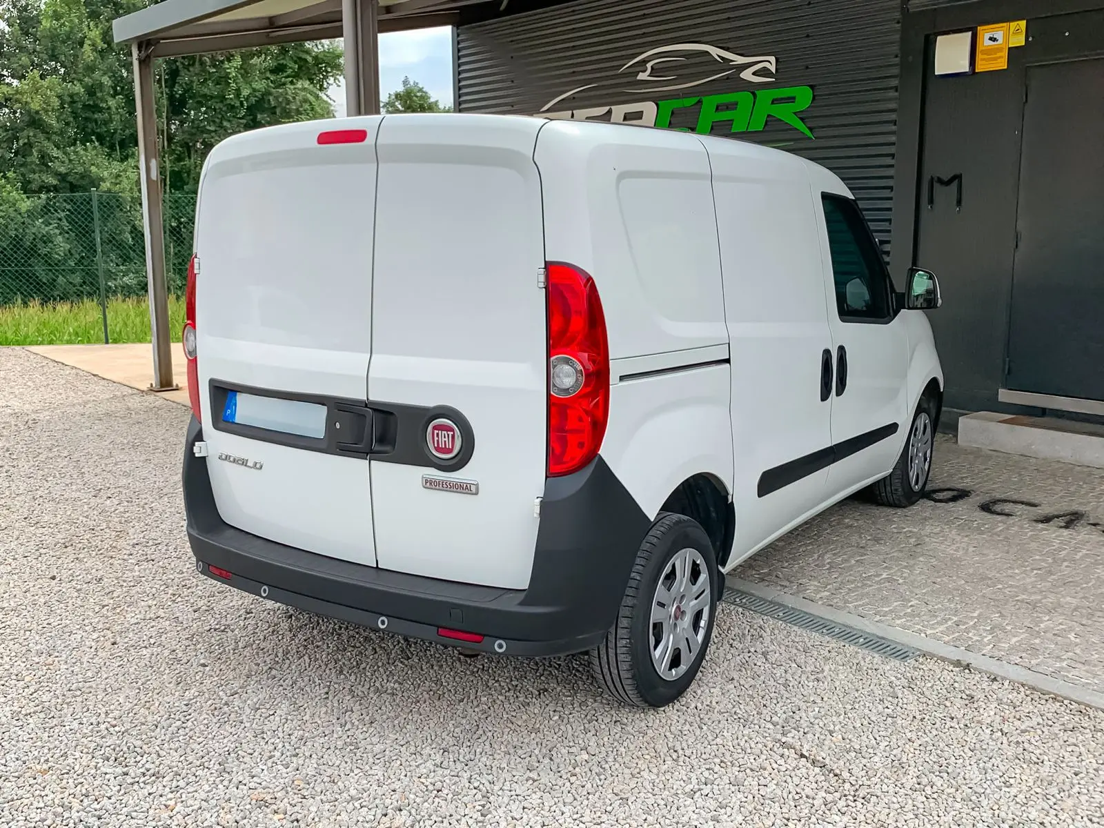 Fiat Doblo 1.3 Multijet 3