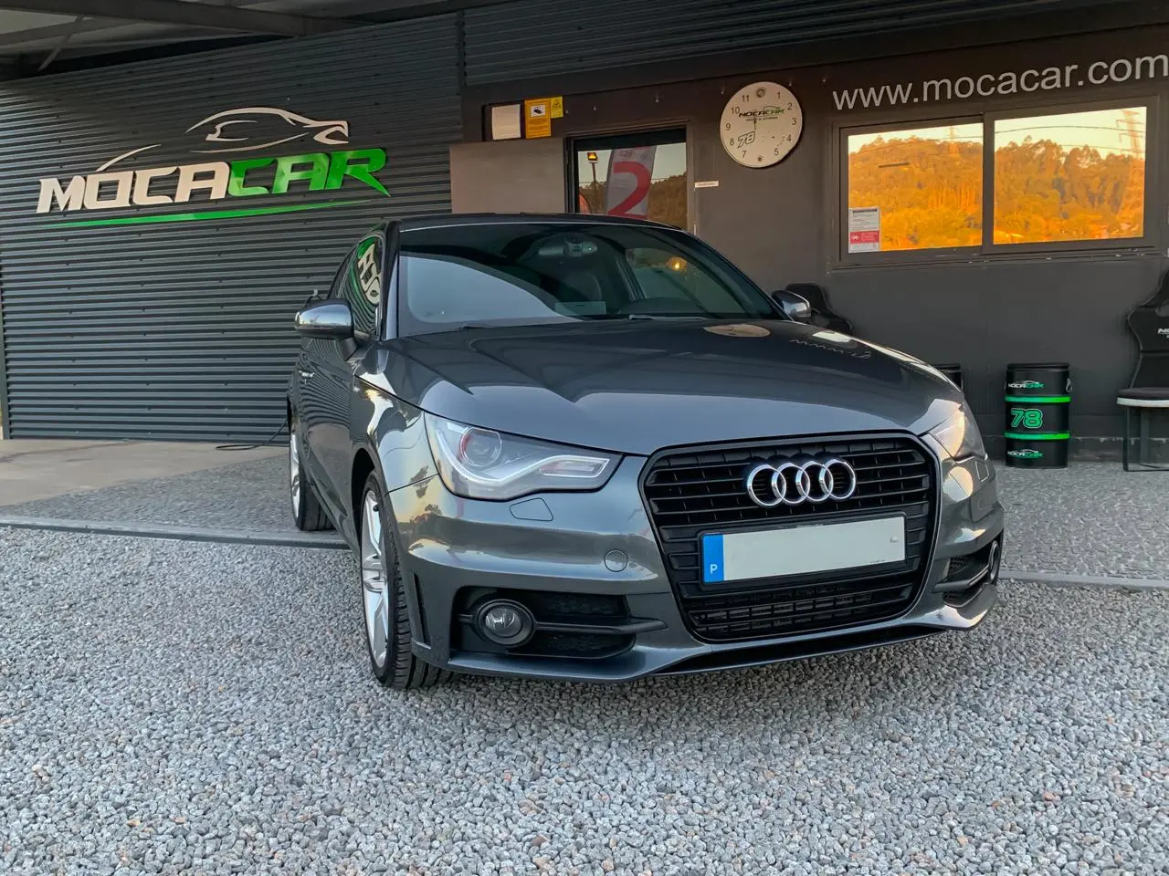 Audi A1 1.6 TDI S-line 2