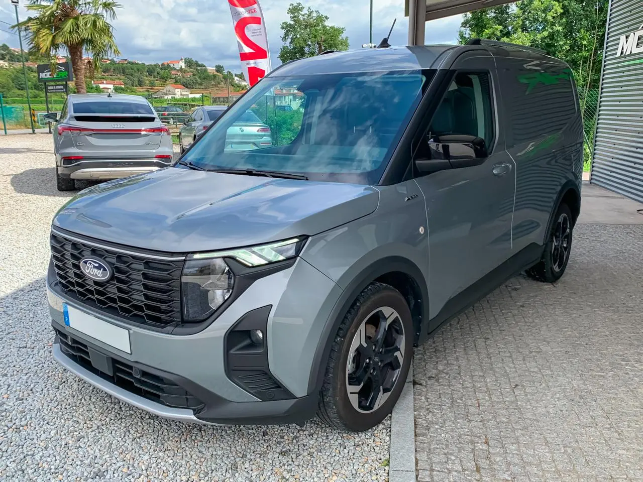 Ford Transit 1.5 TDCi EcoBlue Trend 2
