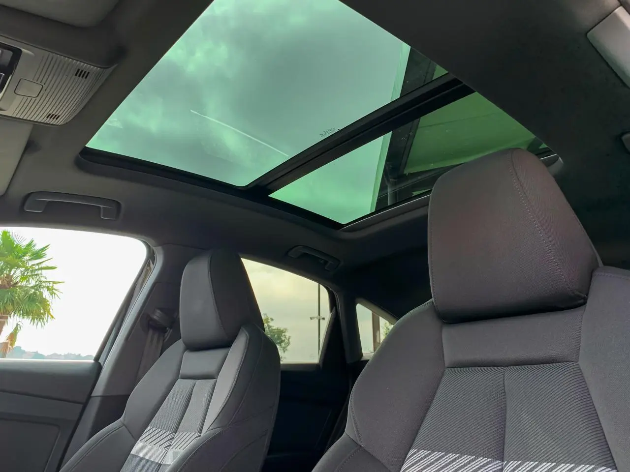 Audi Q4 Sportback e-tron 50 quattro 8