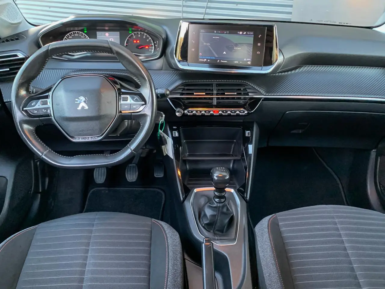 Peugeot 208 1.5 BlueHDi Active 5