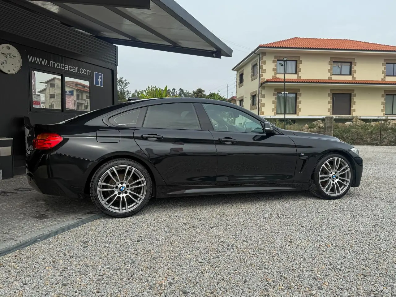 BMW 420 Gran Coupé d Pack M 5