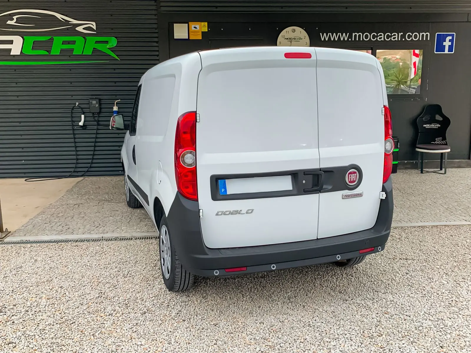 Fiat Doblo 1.3 Multijet 4
