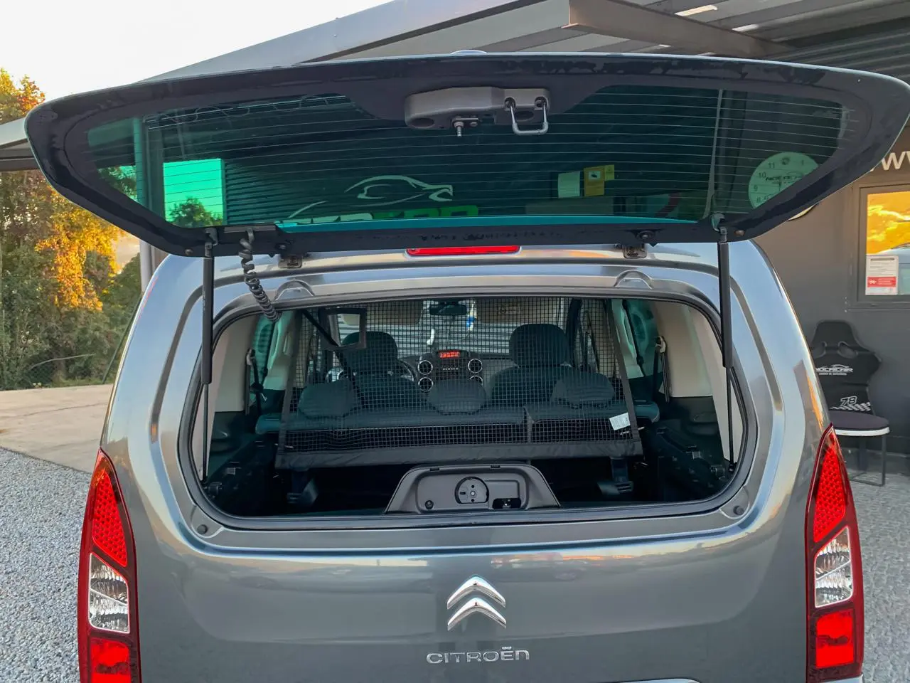 Citroen Berlingo Multispace 1.6 BlueHDi 22