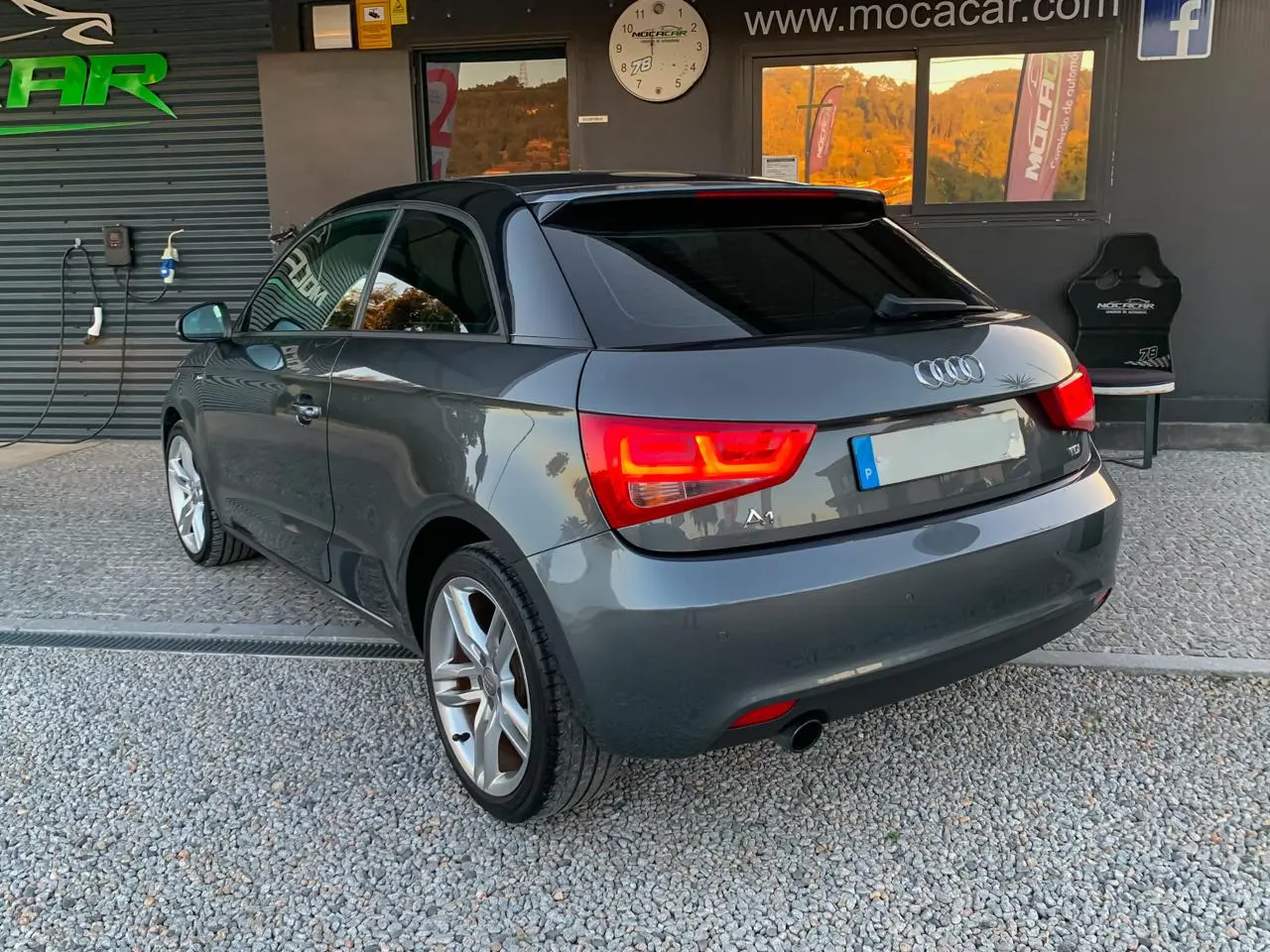 Audi A1 1.6 TDI S-line 5