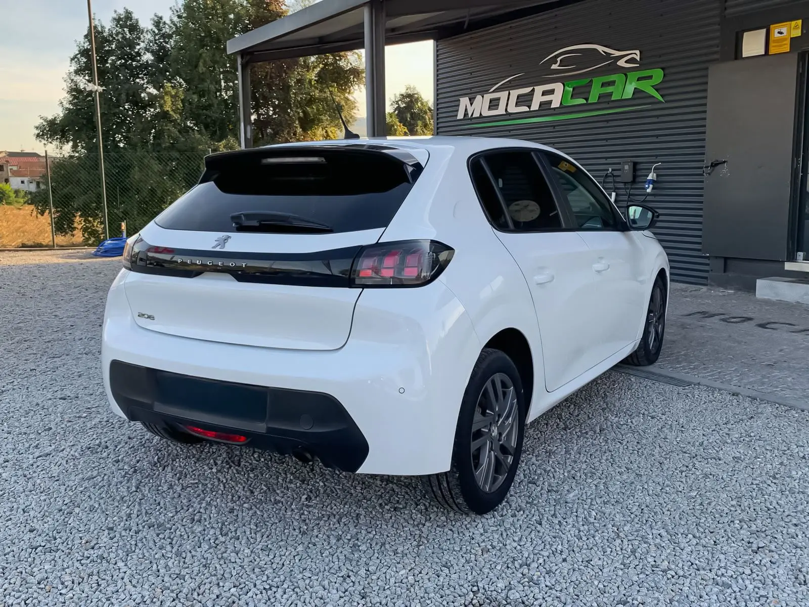 Peugeot 208 1.5 BlueHDi Active 4