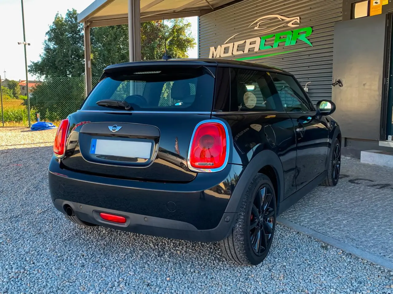 MINI 3 Portas One D 3