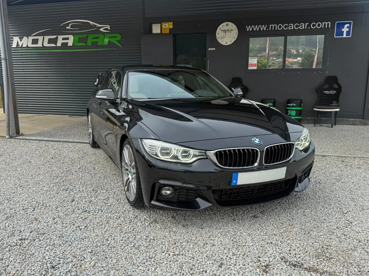 BMW 420 Gran Coupé d Pack M 2
