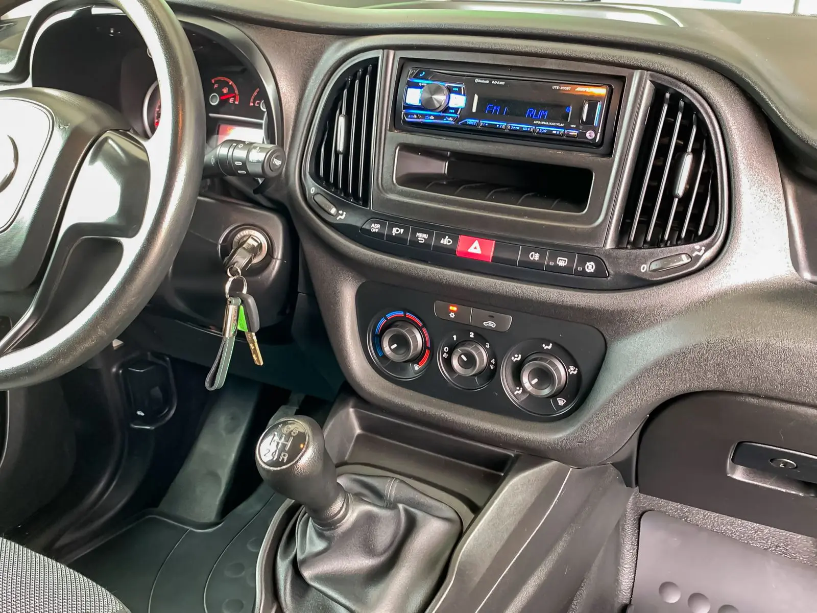 Fiat Doblo 1.3 Multijet 9