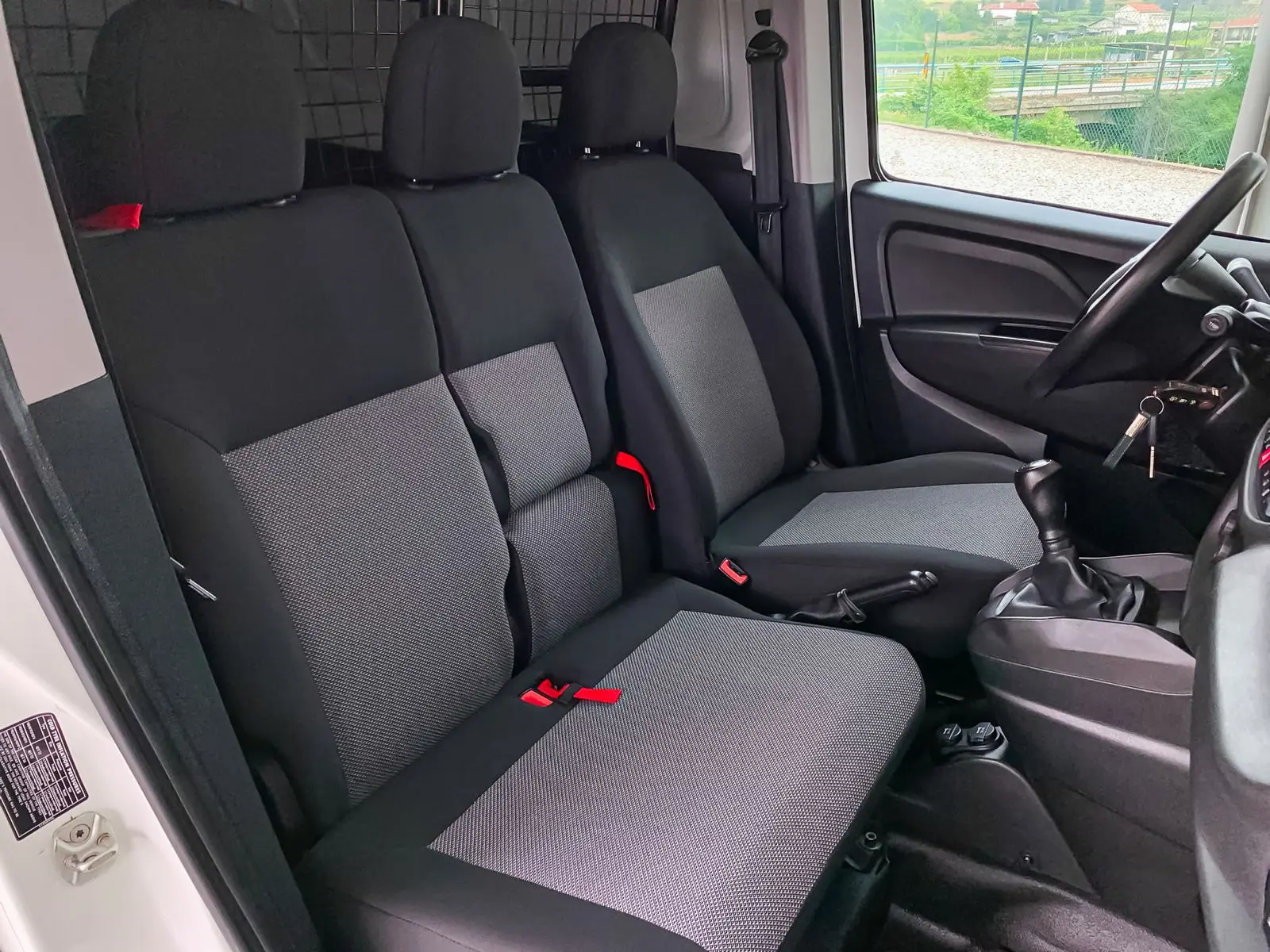 Fiat Doblo 1.3 Multijet 6