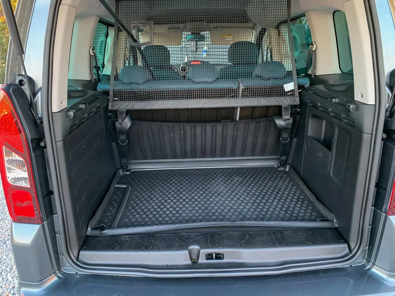 Citroen Berlingo Multispace 1.6 BlueHDi 21
