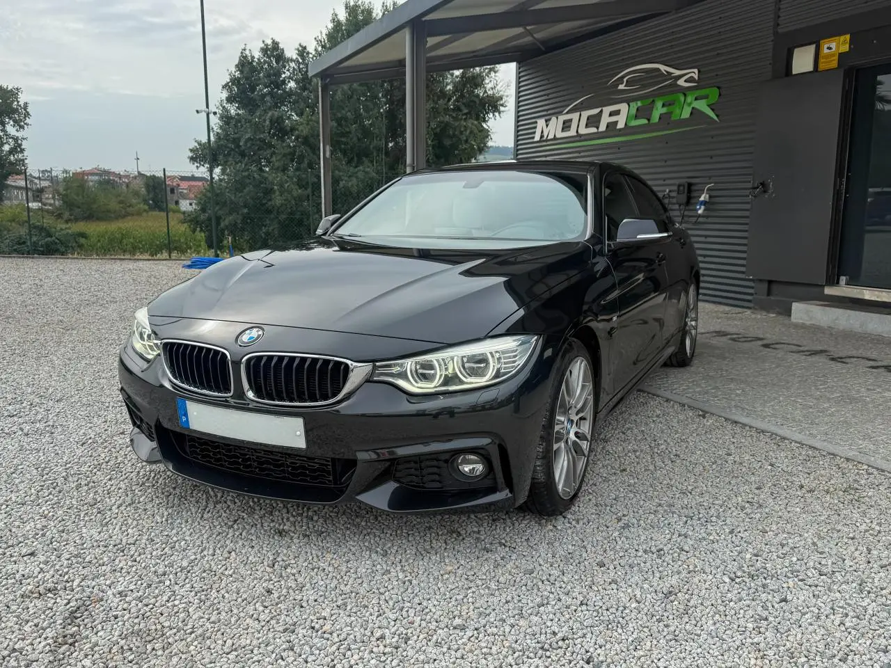 BMW 420 Gran Coupé d Pack M 1