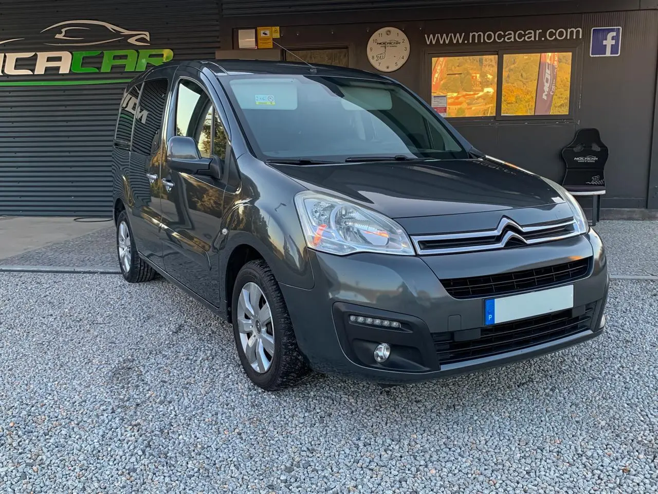 Citroen Berlingo Multispace 1.6 BlueHDi 2