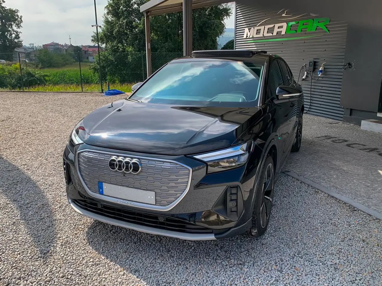 Audi Q4 Sportback e-tron 50 quattro 2