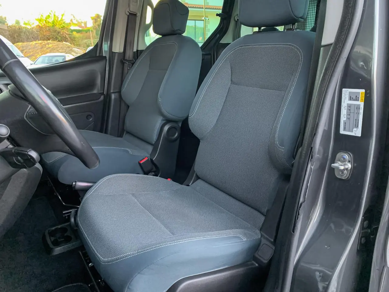 Citroen Berlingo Multispace 1.6 BlueHDi 6