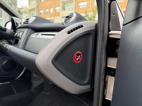 Smart ForTwo Coupé 1.0 mhd Passion 71 20