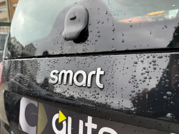 Smart ForTwo Coupé 0.9 Passion 90 Aut. 46