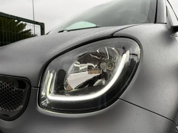 Smart ForTwo Coupé 1.0 Passion 71 Aut. 2