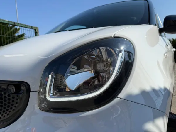 Smart ForFour 1.0 Passion 71 Aut. 2