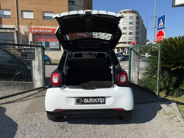 Smart ForFour 1.0 Passion 71 Aut. 57