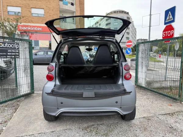 Smart ForTwo Coupé 1.0 T Passion 84 Softouch 37