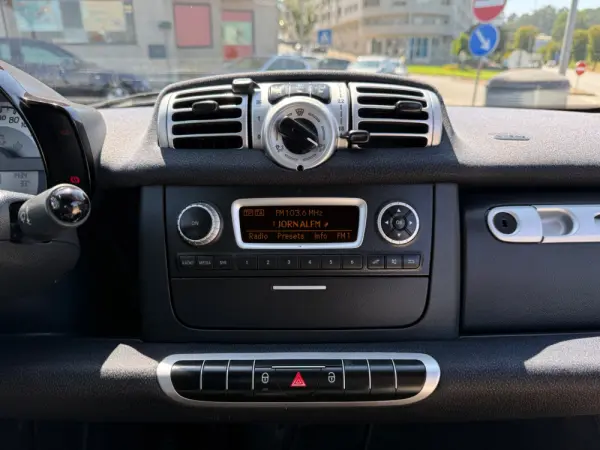 Smart ForTwo Coupé 1.0 mhd Passion 71 15