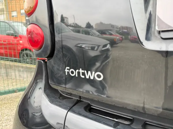 Smart ForTwo Coupé Pure cdi 41 32