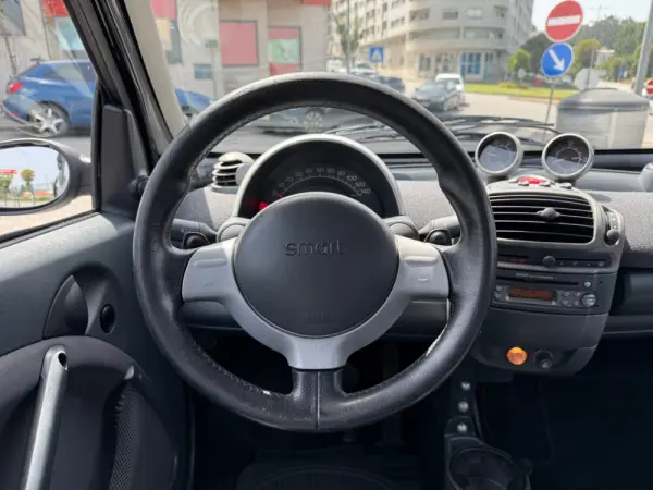 Smart Fortwo Cabrio Passion cdi 41 9