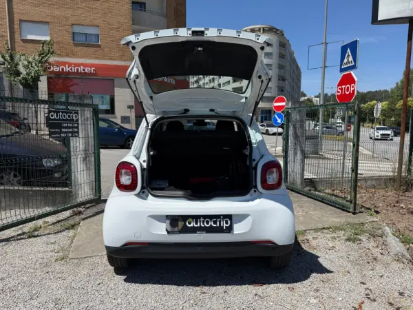 Smart ForFour EQ prime 61