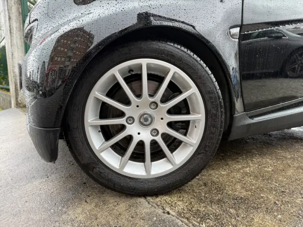 Smart ForTwo Coupé 0.8 cdi Passion 54 4