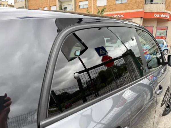 Smart ForFour EQ passion 50