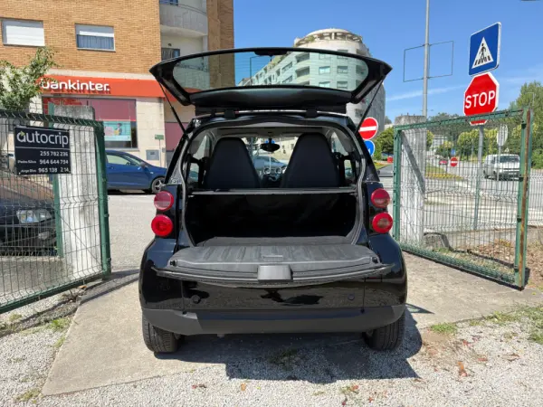 Smart ForTwo Coupé 0.8 cdi Passion 45 40