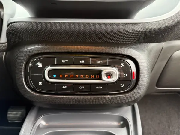 Smart ForFour 1.0 Passion 71 Aut. 17