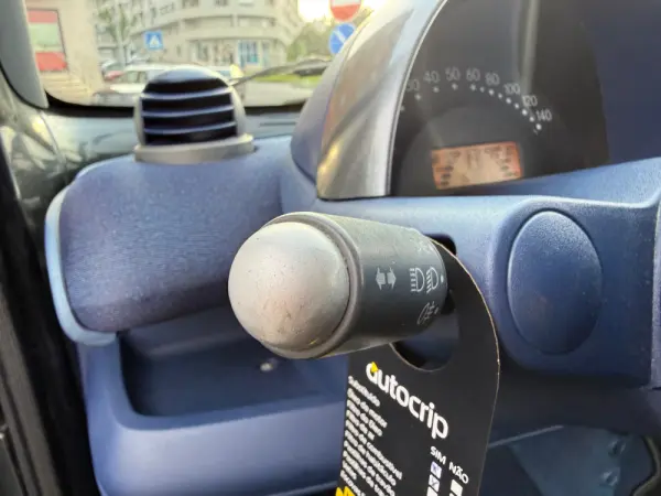 Smart City Coupé & Passion 55 10