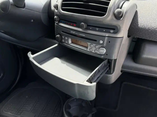 Smart Fortwo Cabrio Passion cdi 41 21