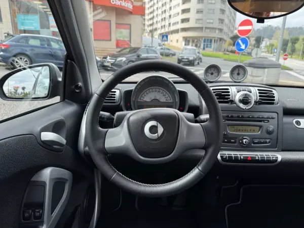 Smart ForTwo Coupé 0.8 cdi Passion 45 9