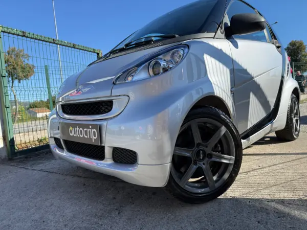 Smart ForTwo Coupé 1.0 mhd Pure 61 4