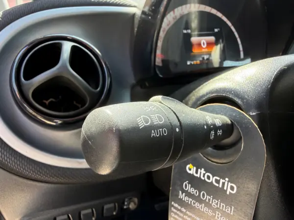 Smart ForTwo Coupé 0.9 Passion 90 Aut. 14