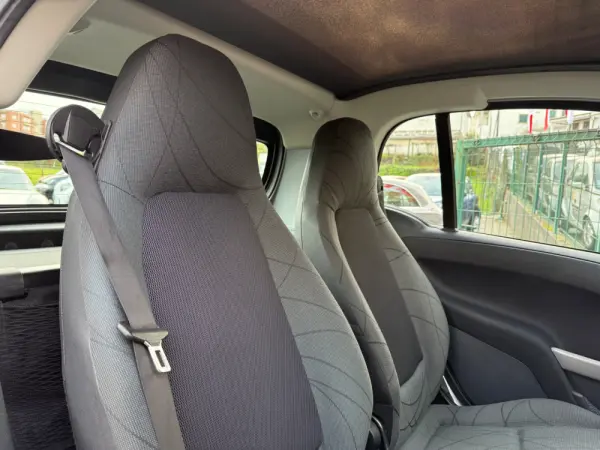 Smart ForTwo Coupé 1.0 mhd Passion 71 30