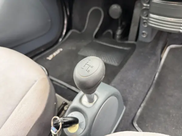 Smart ForTwo Coupé Pure cdi 41 17