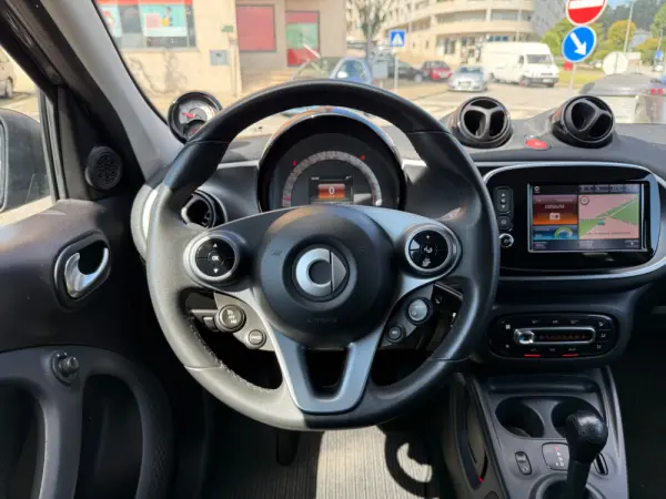 Smart ForFour 1.0 Passion 71 Aut. 11